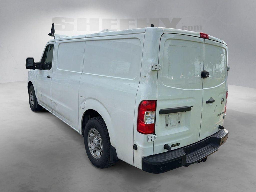 used 2021 Nissan NV Cargo NV3500 HD car, priced at $21,000