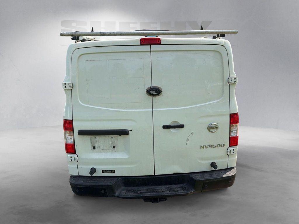 used 2021 Nissan NV Cargo NV3500 HD car, priced at $21,000