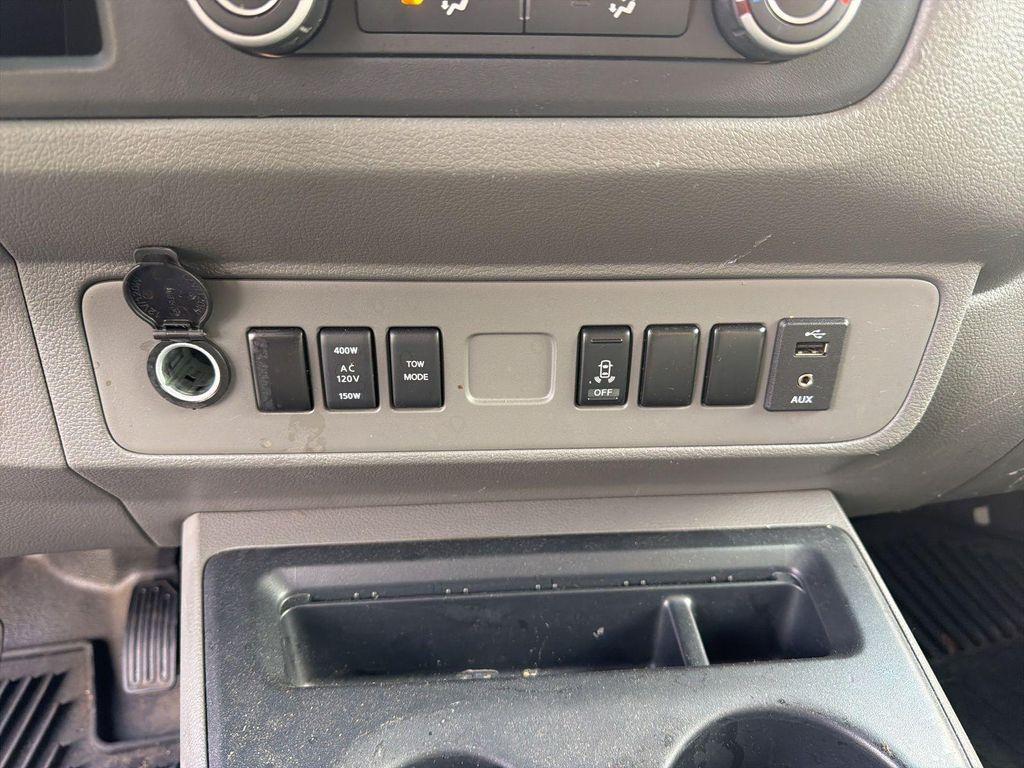used 2021 Nissan NV Cargo NV3500 HD car, priced at $21,000