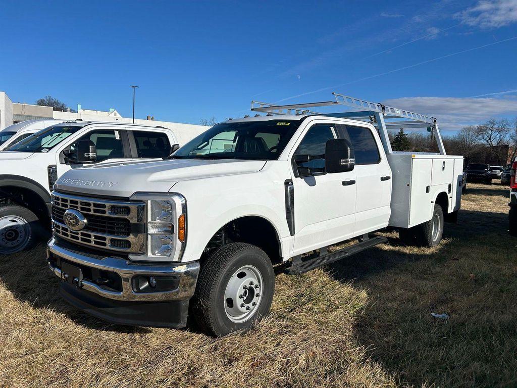 new 2026 Ford F-350 car, priced at $81,900