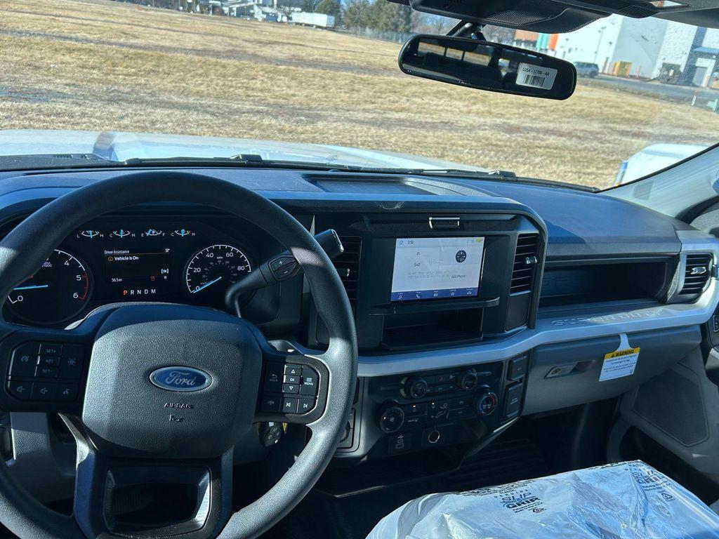 new 2026 Ford F-350 car, priced at $81,900