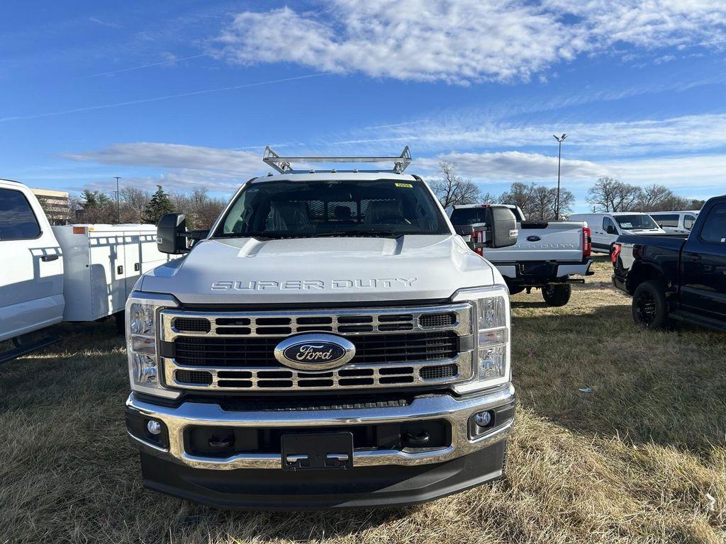 new 2026 Ford F-350 car, priced at $81,900
