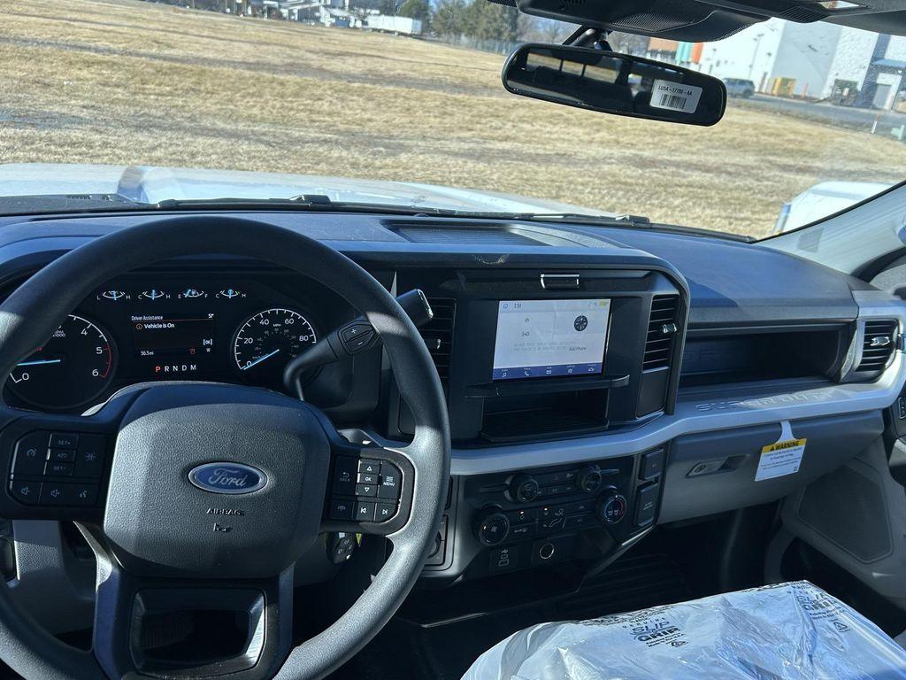 new 2026 Ford F-350 car, priced at $81,900