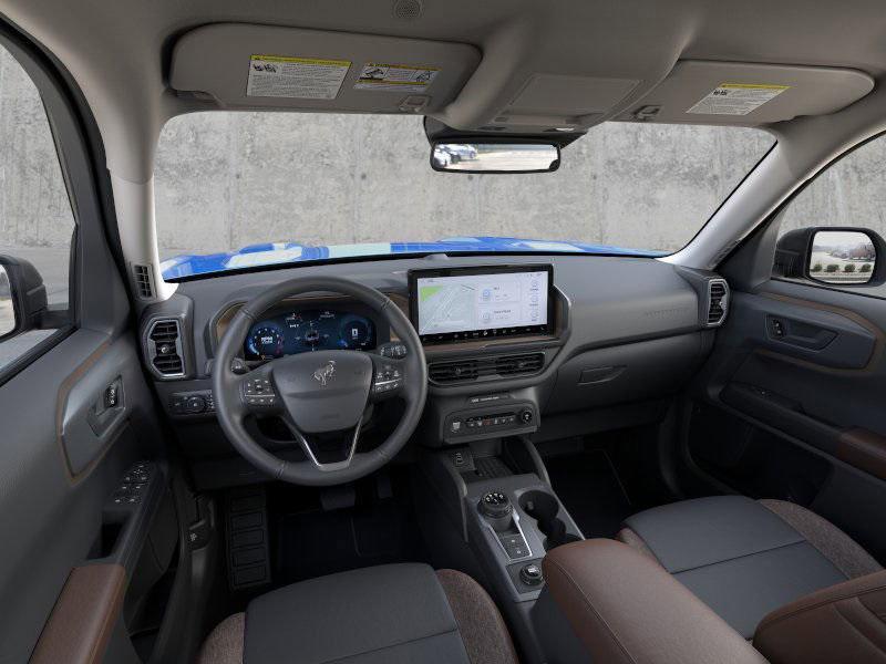 new 2025 Ford Bronco Sport car, priced at $32,932