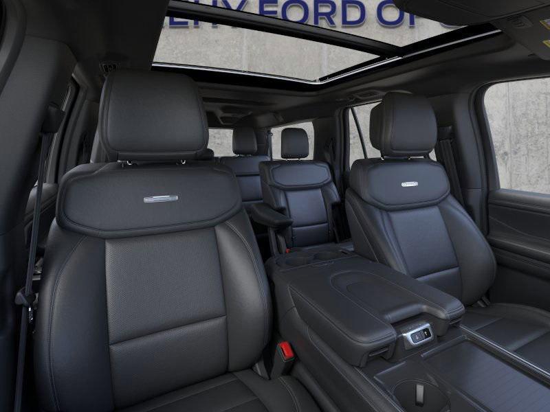 new 2026 Ford Expedition Max car, priced at $77,391