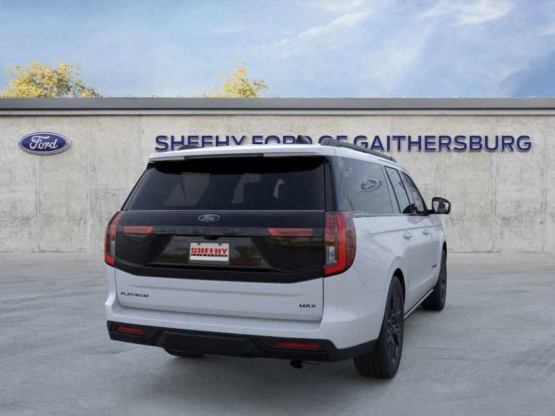 new 2026 Ford Expedition Max car, priced at $77,391