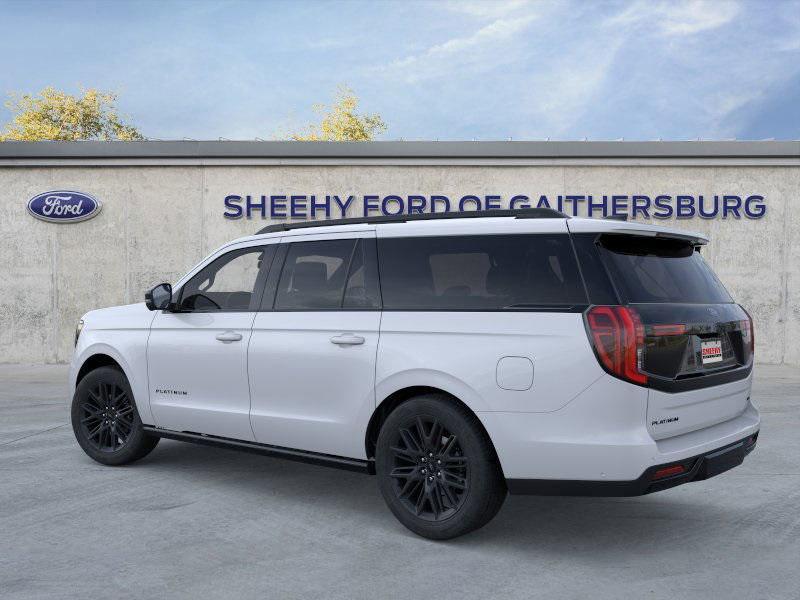 new 2026 Ford Expedition Max car, priced at $77,391