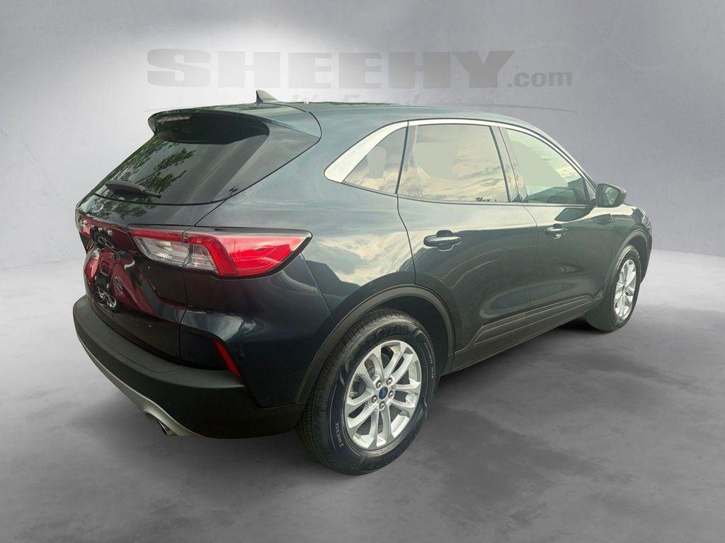 used 2022 Ford Escape car, priced at $19,793