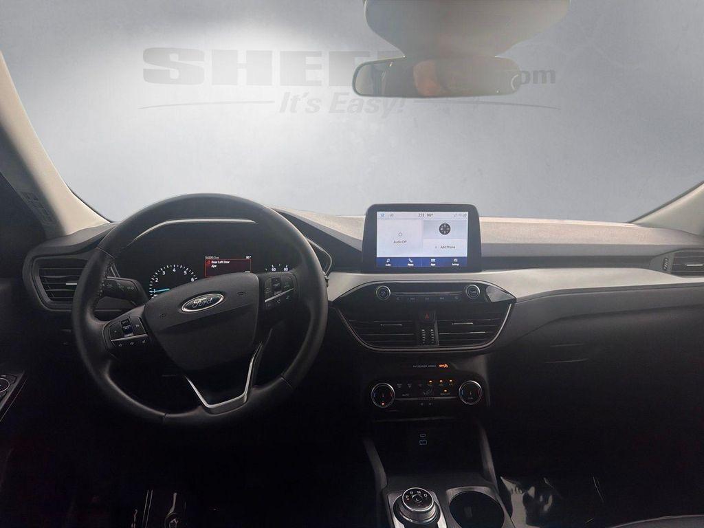 used 2022 Ford Escape car, priced at $19,793