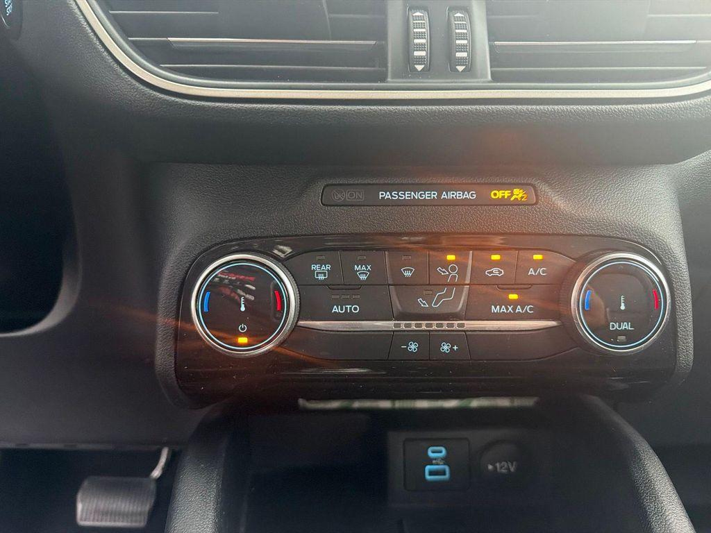 used 2022 Ford Escape car, priced at $19,793