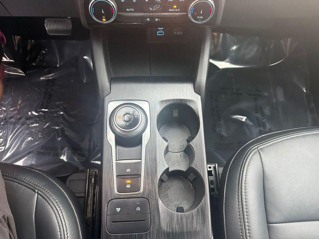 used 2022 Ford Escape car, priced at $19,793