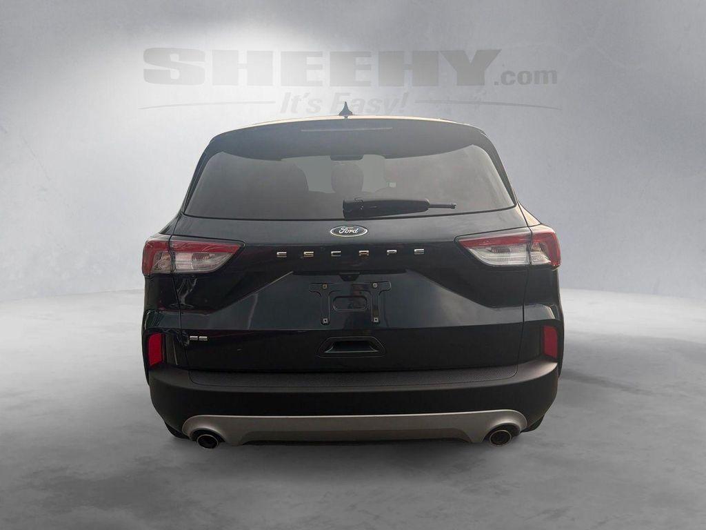 used 2022 Ford Escape car, priced at $19,793