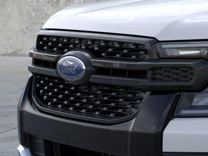 new 2025 Ford Ranger car, priced at $38,620