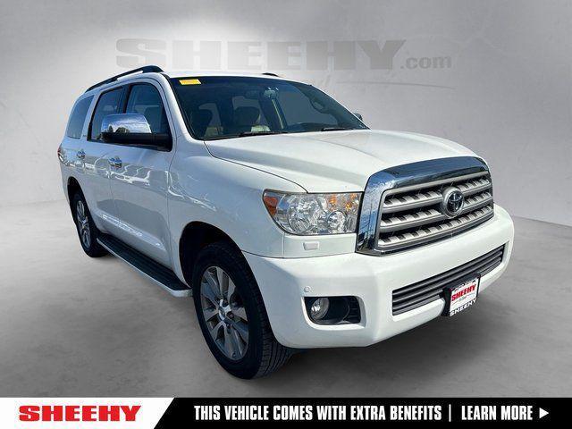 used 2016 Toyota Sequoia car, priced at $32,798