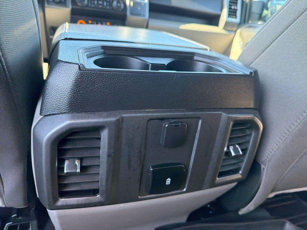 used 2020 Ford F-150 car, priced at $27,500