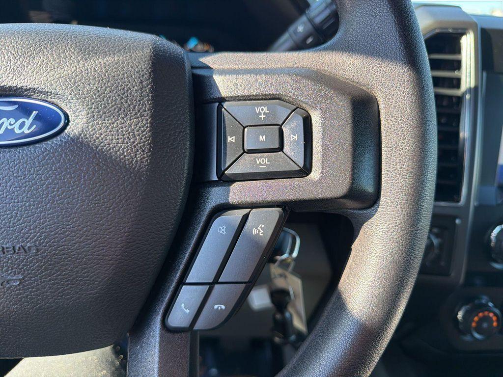 used 2020 Ford F-150 car, priced at $27,500
