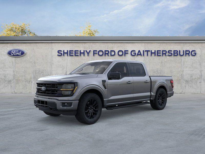 new 2026 Ford F-150 car, priced at $59,621