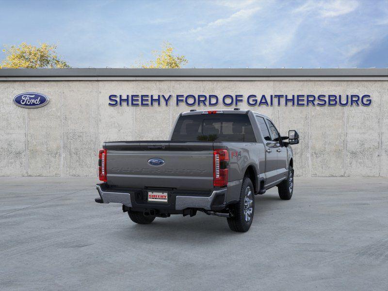 new 2026 Ford F-250 car, priced at $83,620