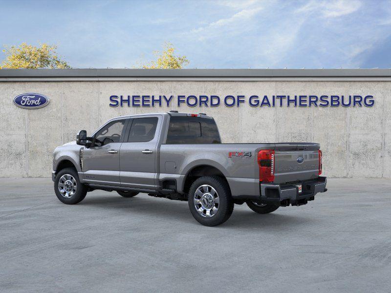 new 2026 Ford F-250 car, priced at $83,620