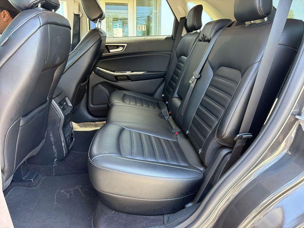 used 2020 Ford Edge car, priced at $16,933