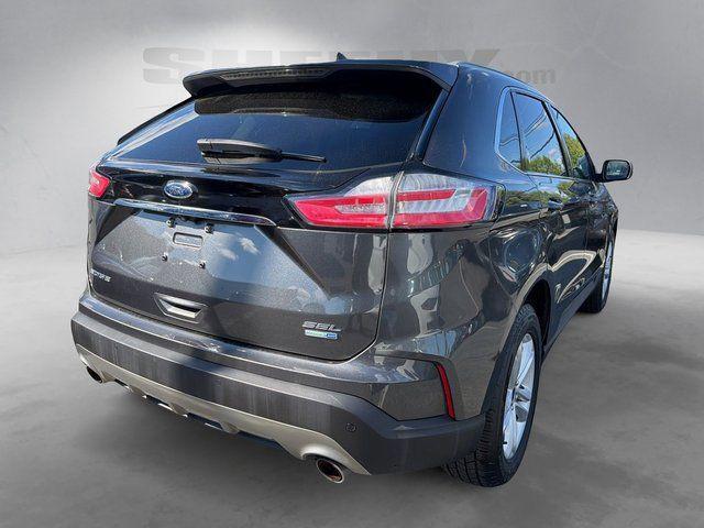 used 2020 Ford Edge car, priced at $16,793