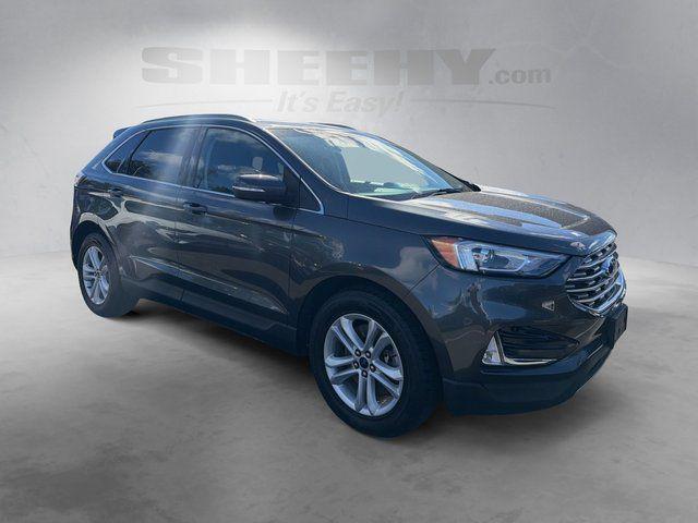 used 2020 Ford Edge car, priced at $16,793