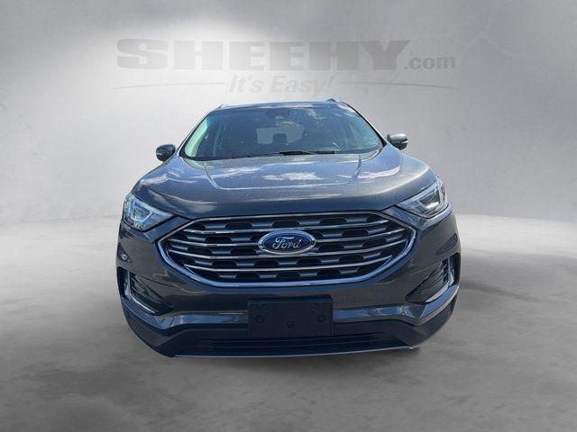 used 2020 Ford Edge car, priced at $16,793