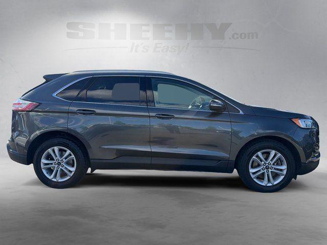used 2020 Ford Edge car, priced at $16,793