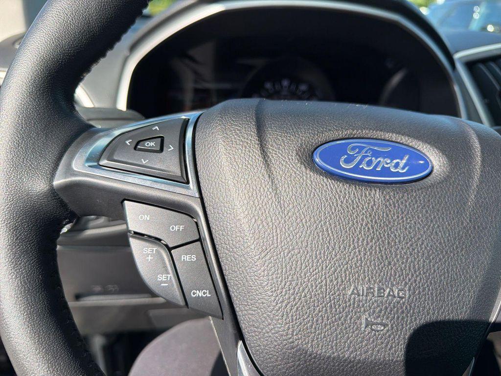 used 2020 Ford Edge car, priced at $16,793