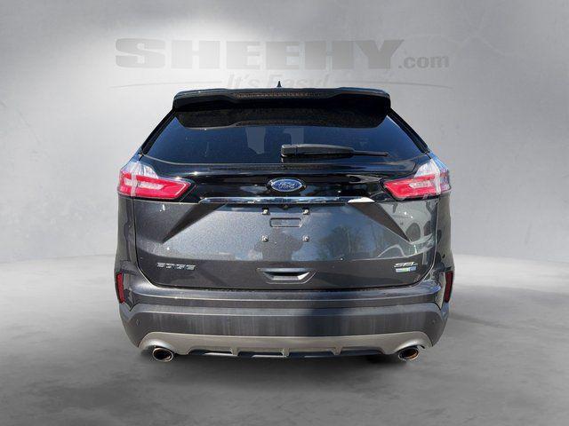 used 2020 Ford Edge car, priced at $16,793