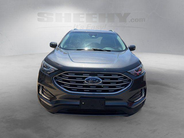 used 2020 Ford Edge car, priced at $16,933