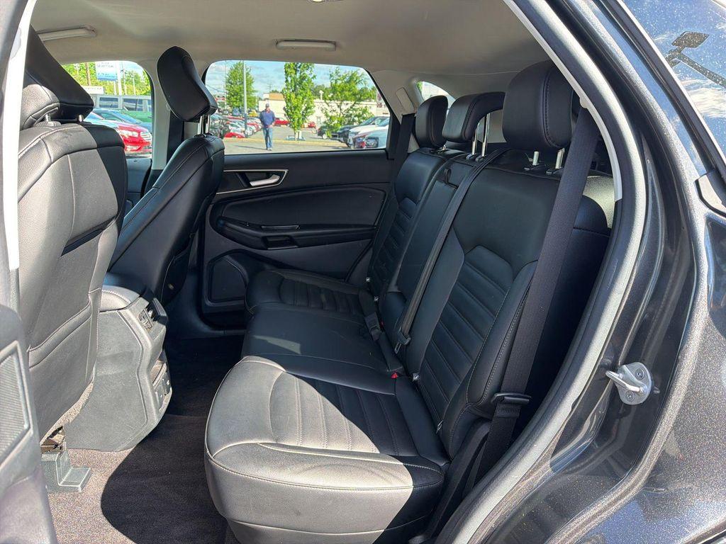 used 2020 Ford Edge car, priced at $16,793