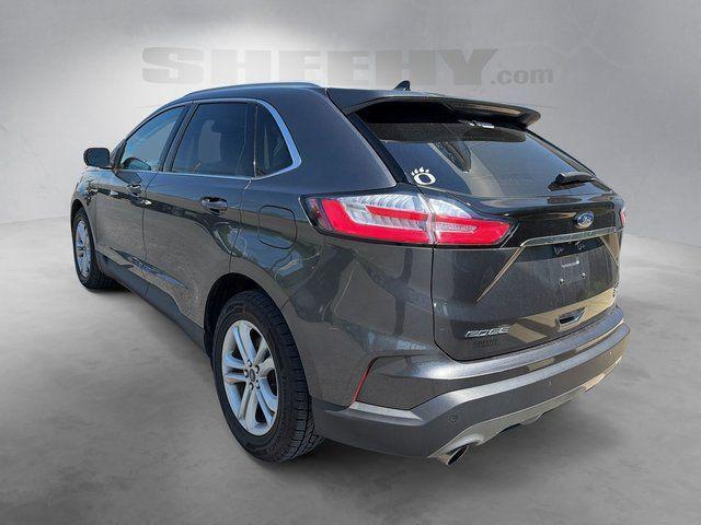 used 2020 Ford Edge car, priced at $16,933