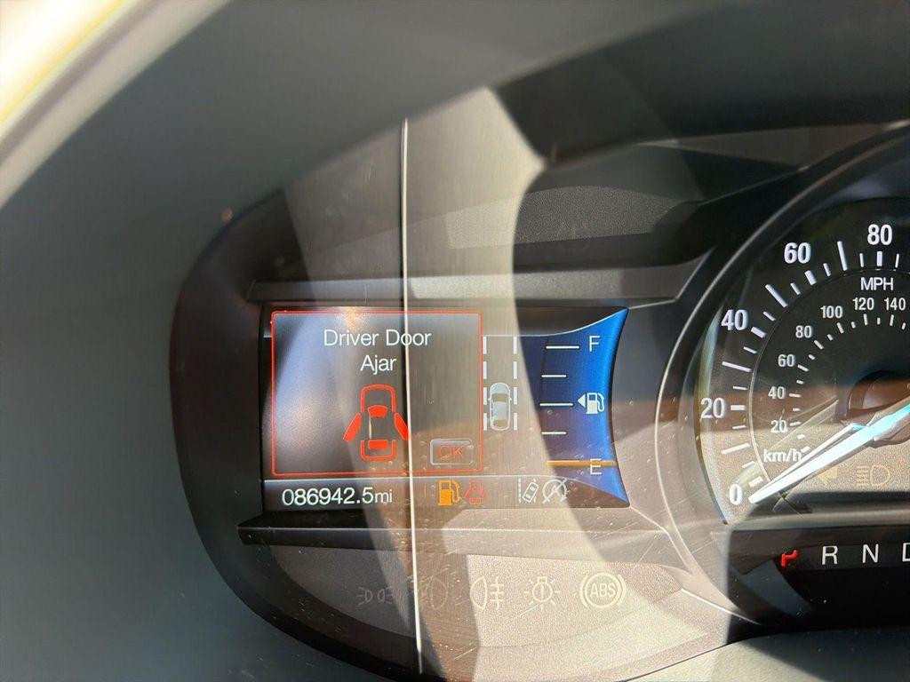 used 2020 Ford Edge car, priced at $16,793