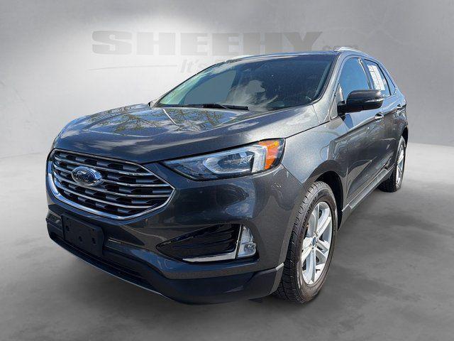 used 2020 Ford Edge car, priced at $16,793