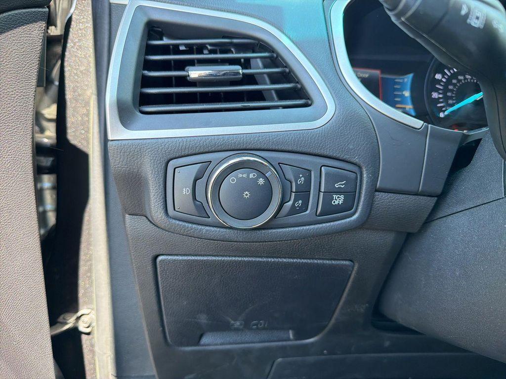 used 2020 Ford Edge car, priced at $16,933