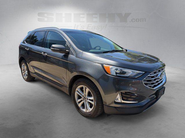 used 2020 Ford Edge car, priced at $16,933