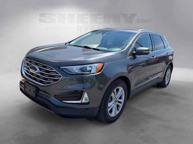 used 2020 Ford Edge car, priced at $16,933