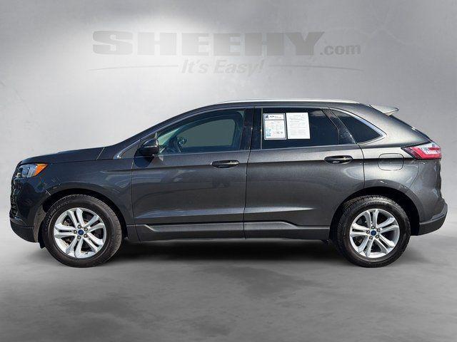 used 2020 Ford Edge car, priced at $16,793