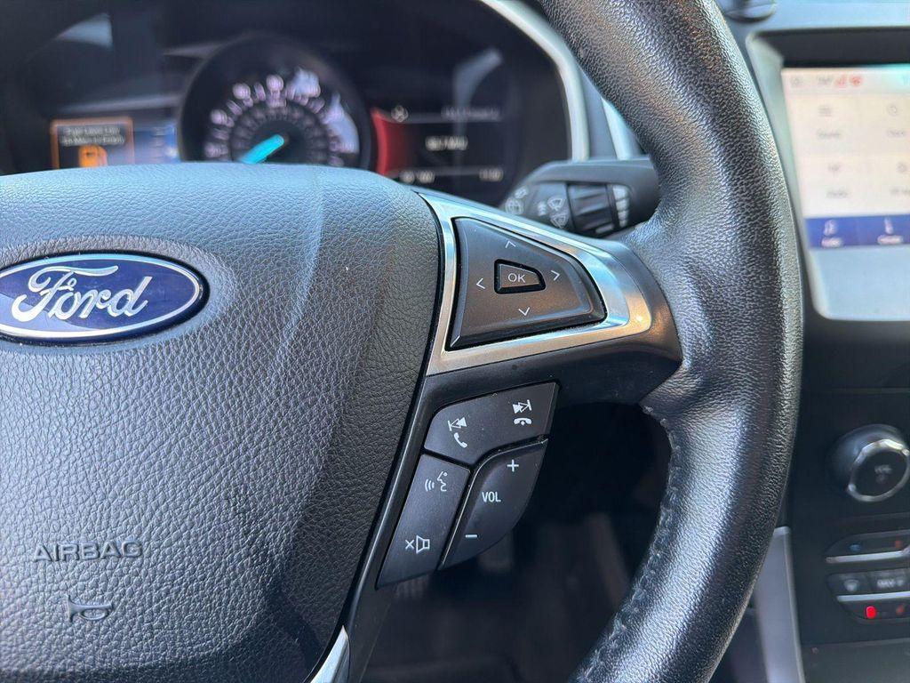used 2020 Ford Edge car, priced at $16,933