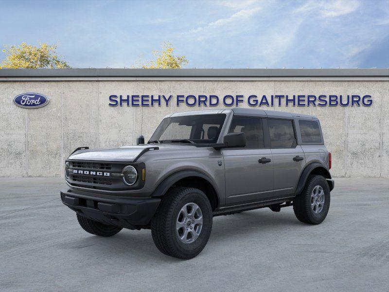 new 2026 Ford Bronco car, priced at $46,572