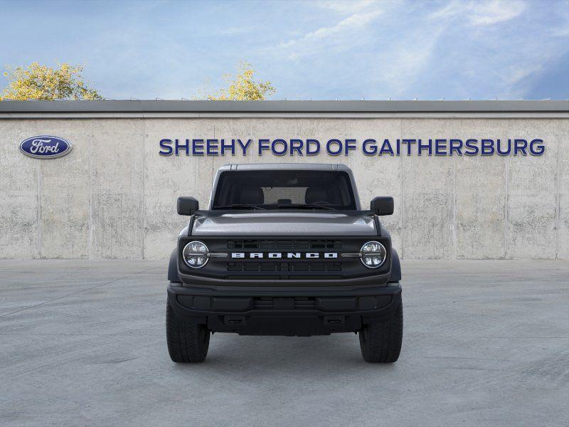 new 2026 Ford Bronco car, priced at $46,572