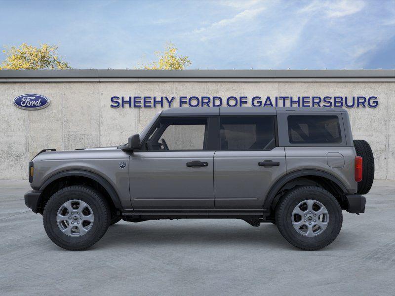 new 2026 Ford Bronco car, priced at $46,572