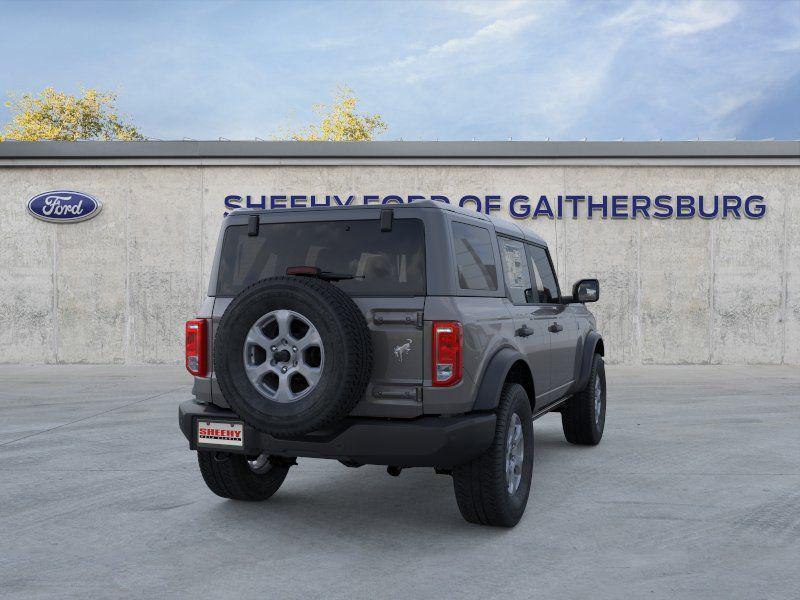 new 2026 Ford Bronco car, priced at $46,572