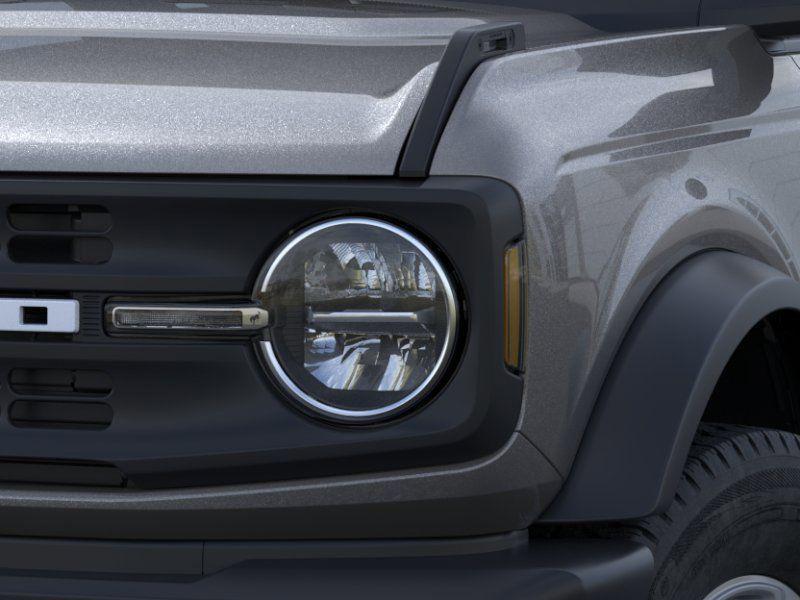 new 2026 Ford Bronco car, priced at $46,572