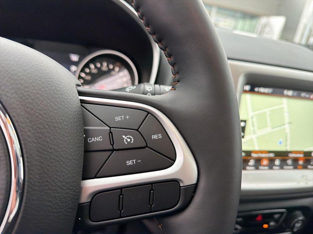 used 2018 Jeep Compass car, priced at $14,500