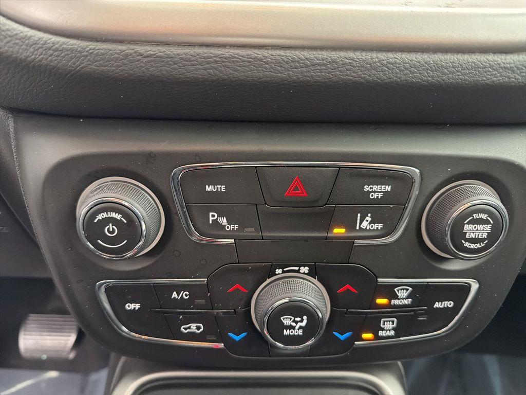 used 2018 Jeep Compass car, priced at $14,500