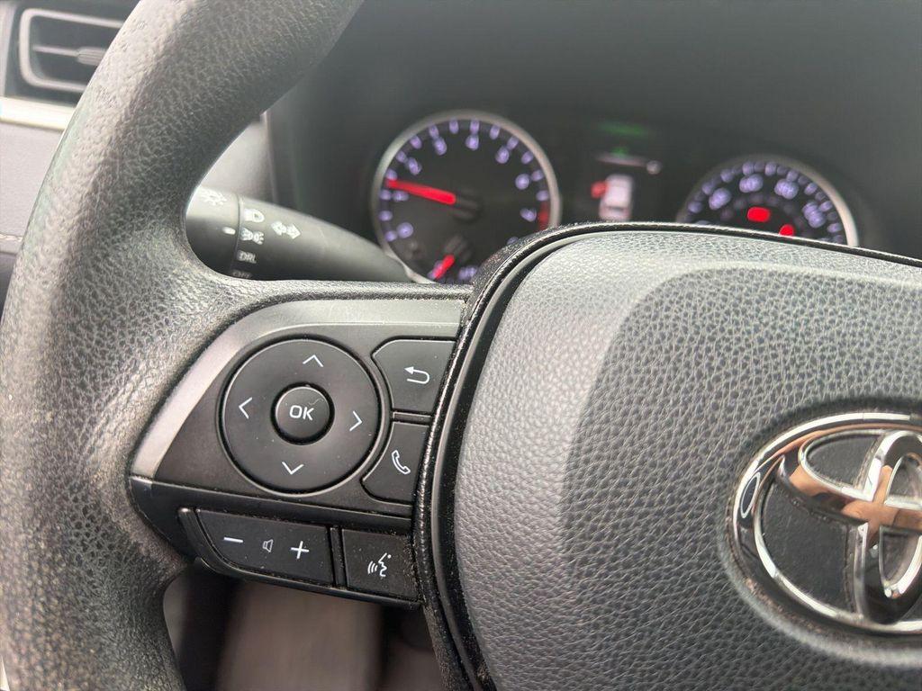 used 2020 Toyota RAV4 car, priced at $21,584