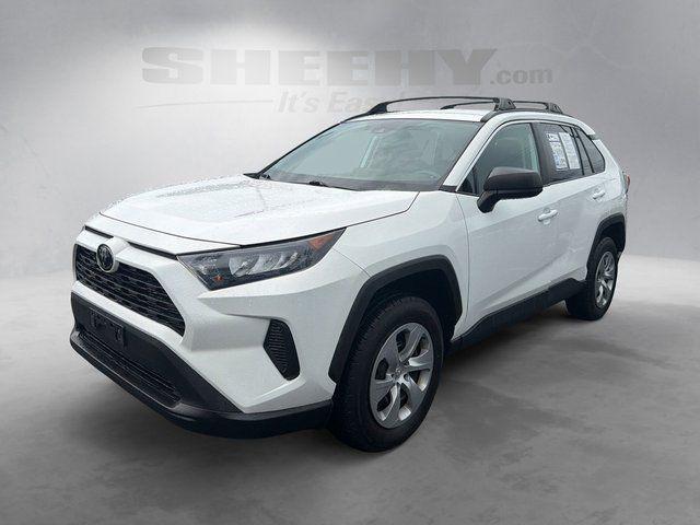 used 2020 Toyota RAV4 car, priced at $21,584