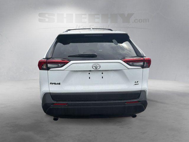 used 2020 Toyota RAV4 car, priced at $21,584